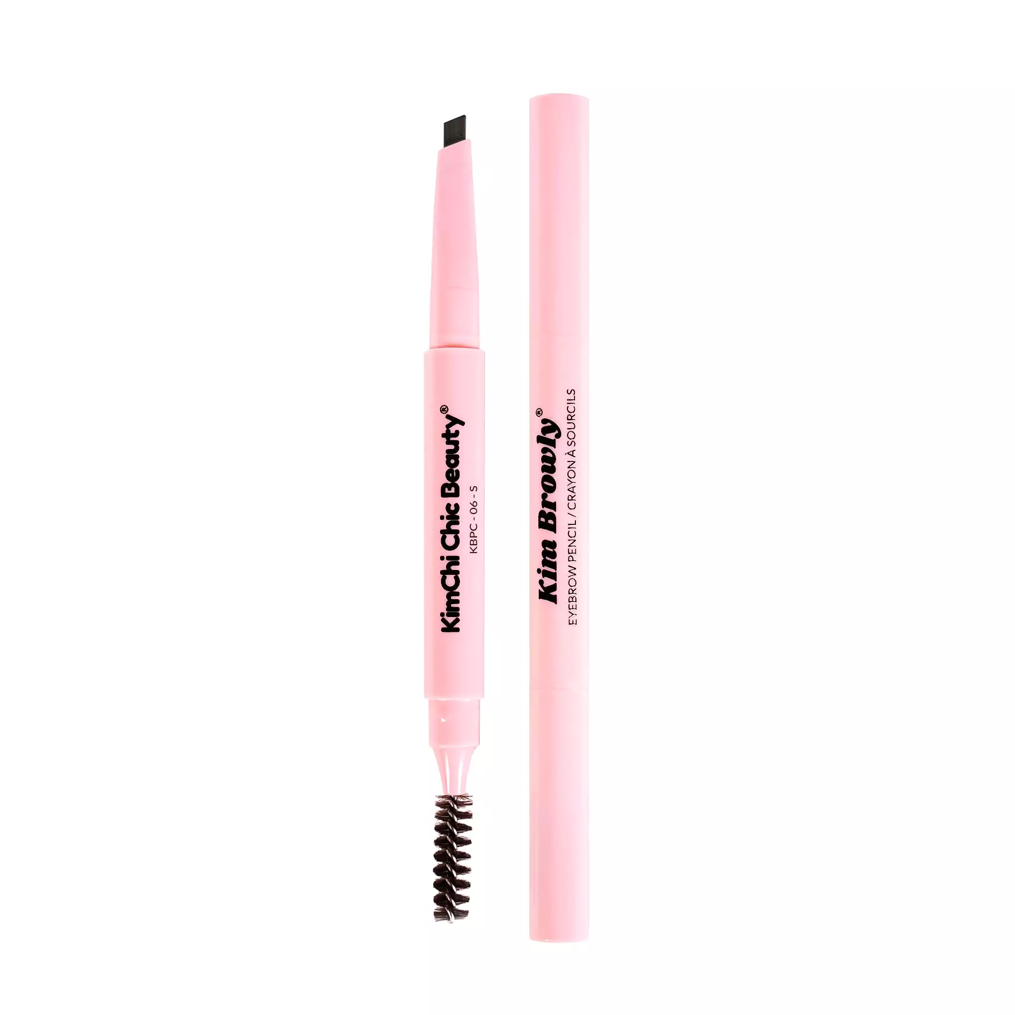 KIMCHICHIC Kim Browly Eyebrow Pencil - 06 Black