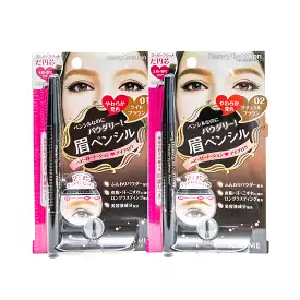 KissMe Heavy Rotation Powder Eyebrow Pencil