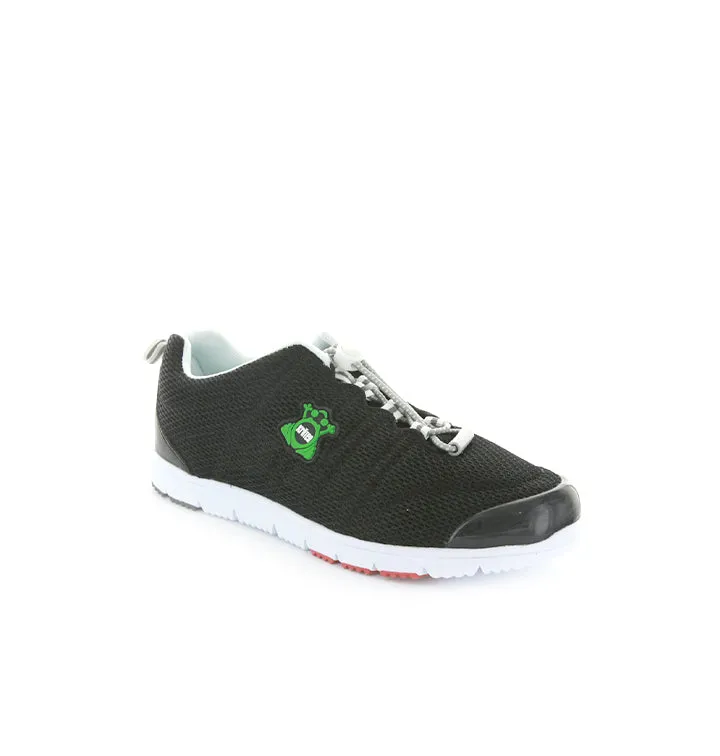 KROTEN - TRAVEL WALKER MESH - BLACK