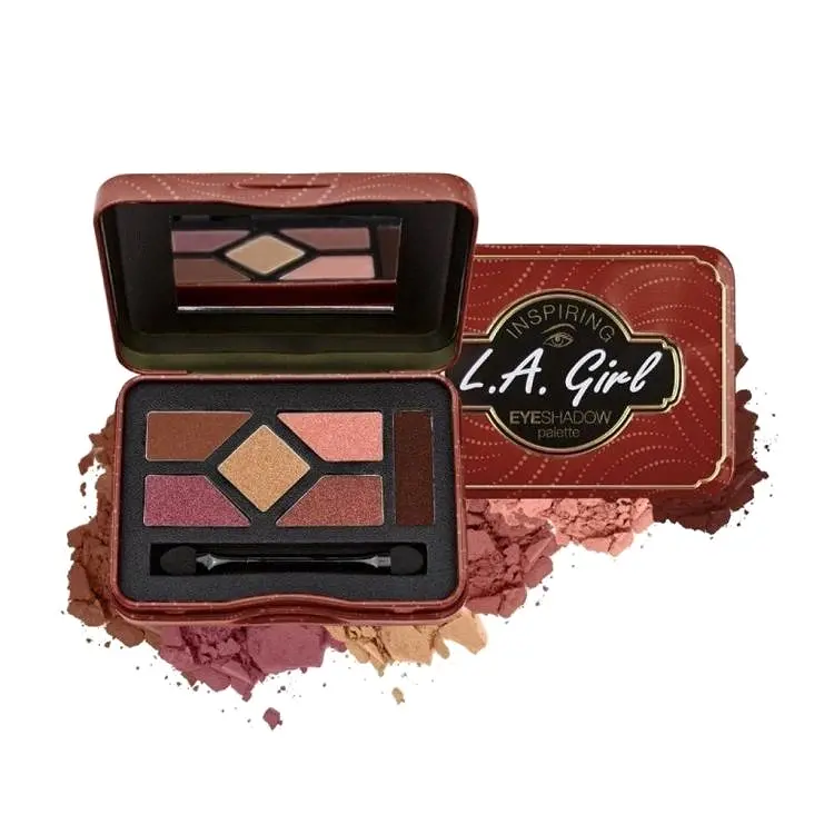 LAGIRL Eyeshadow Be Bold & Beautiful