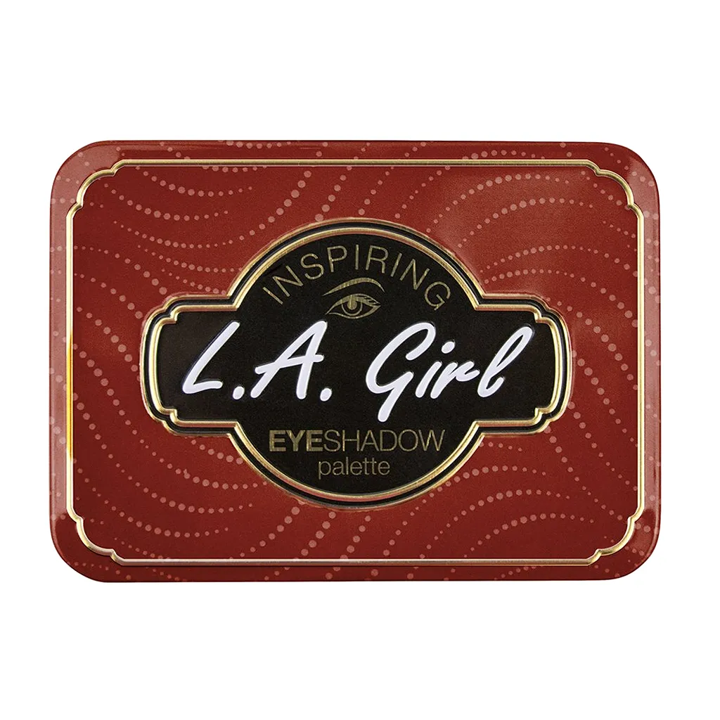 LAGIRL Eyeshadow Be Bold & Beautiful