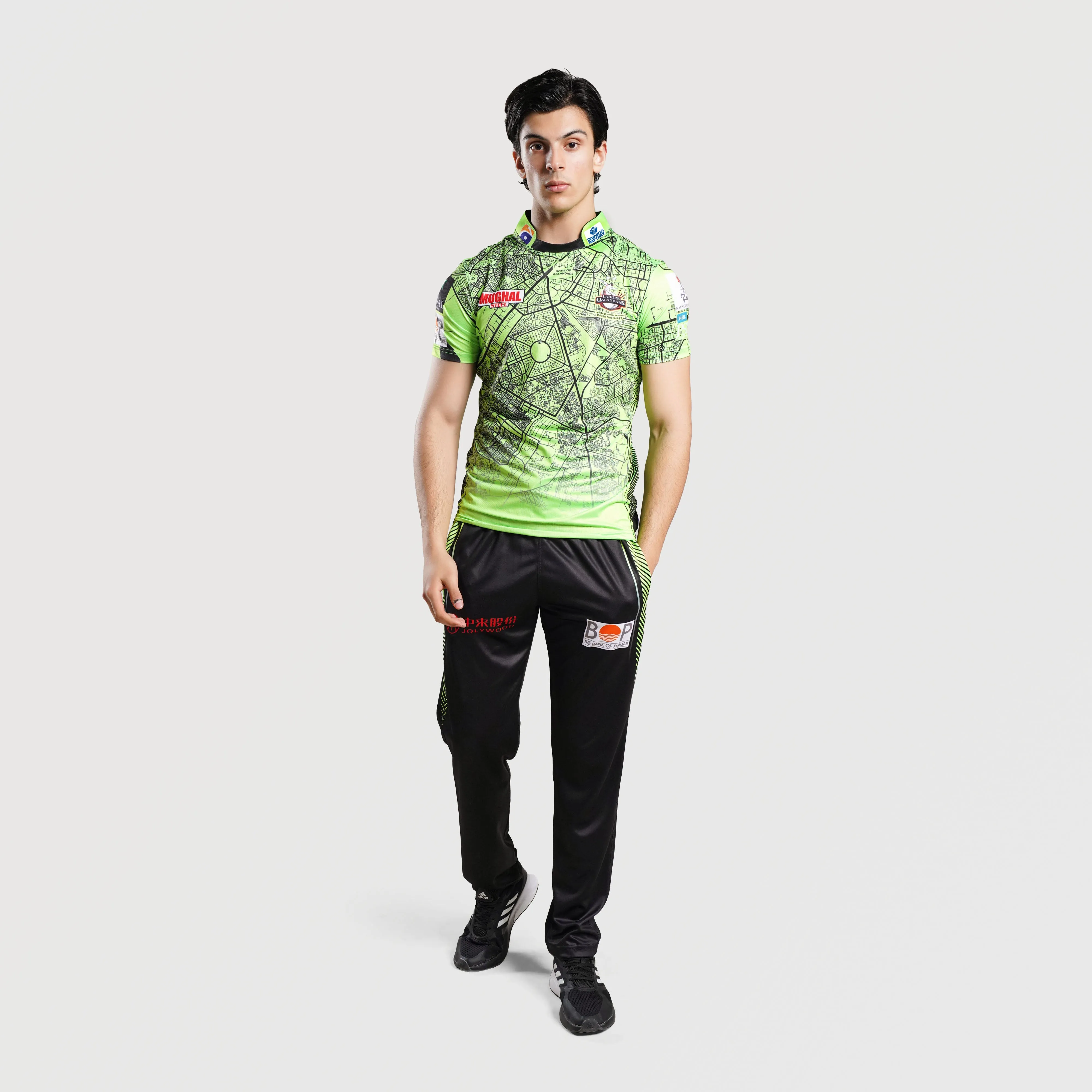 Lahore Qalandars T-Shirt (Home Kit)