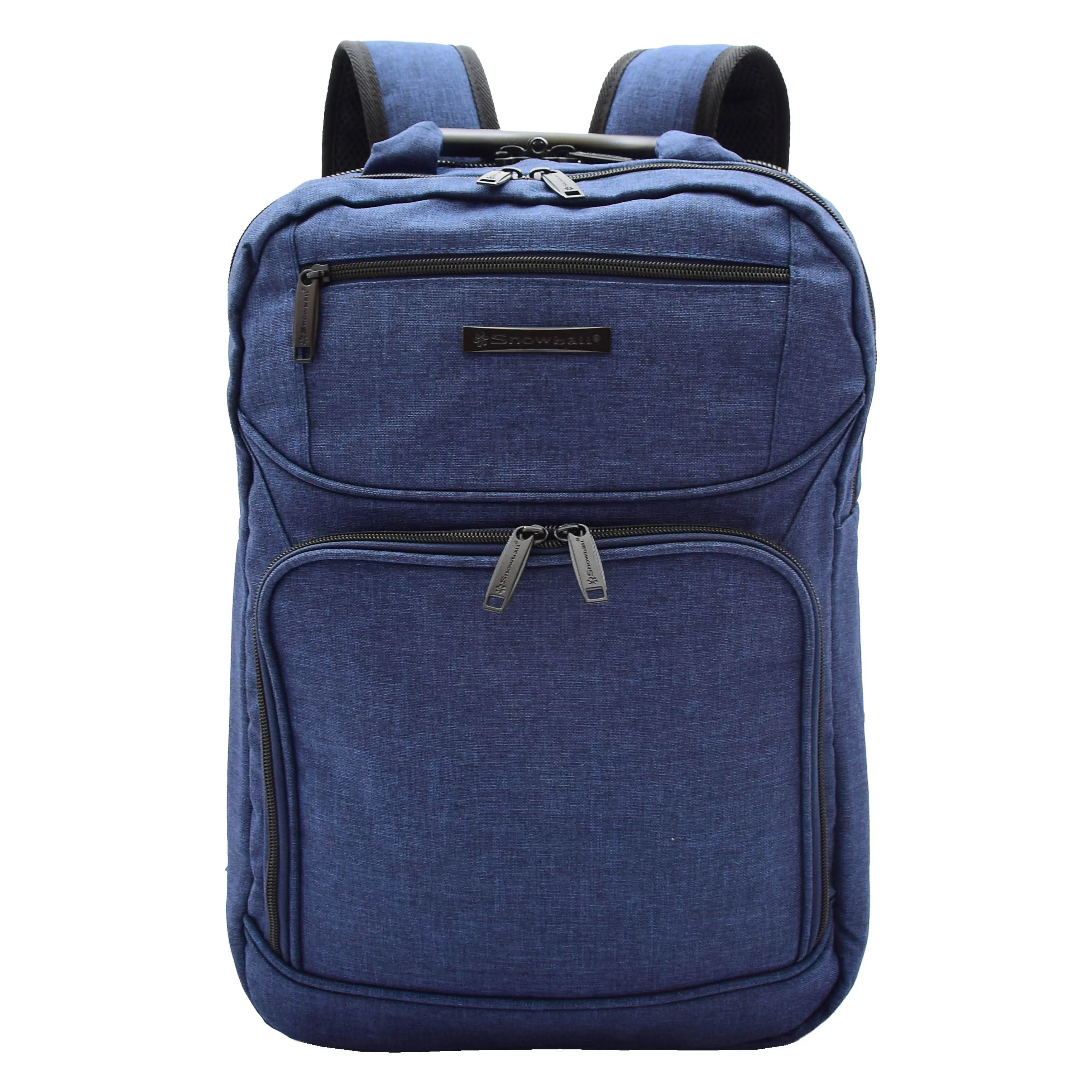 Laptop Backpack Lightweight Casual Travel Rucksack H317 Blue