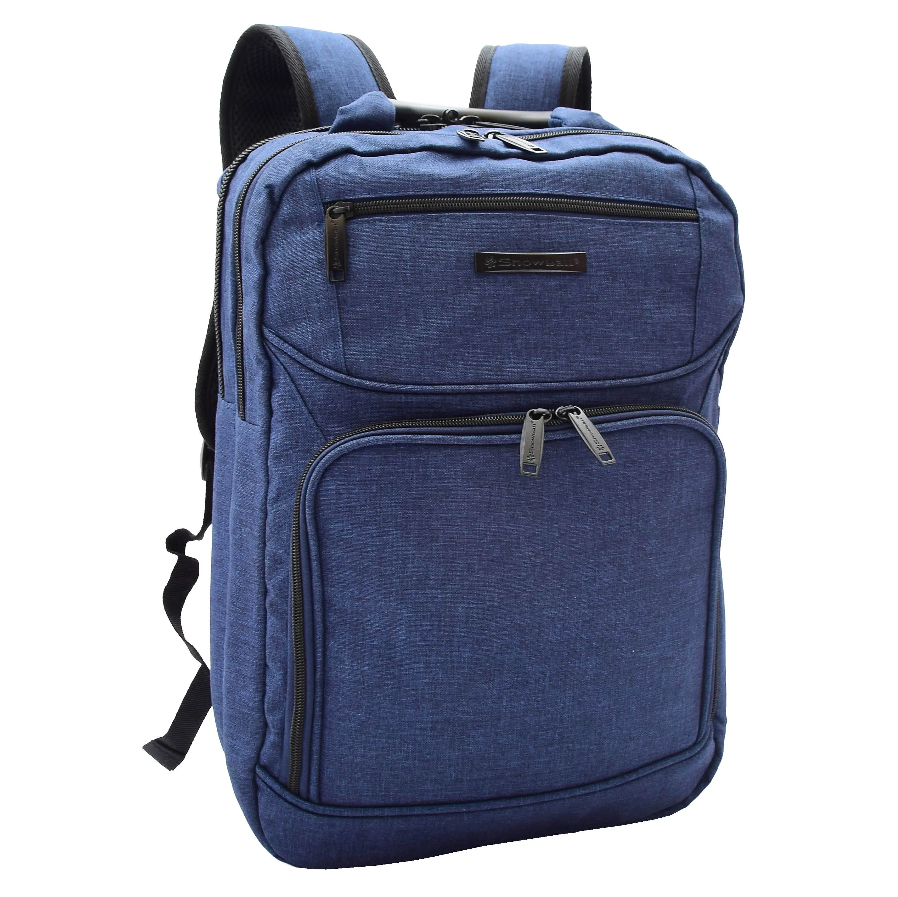 Laptop Backpack Lightweight Casual Travel Rucksack H317 Blue