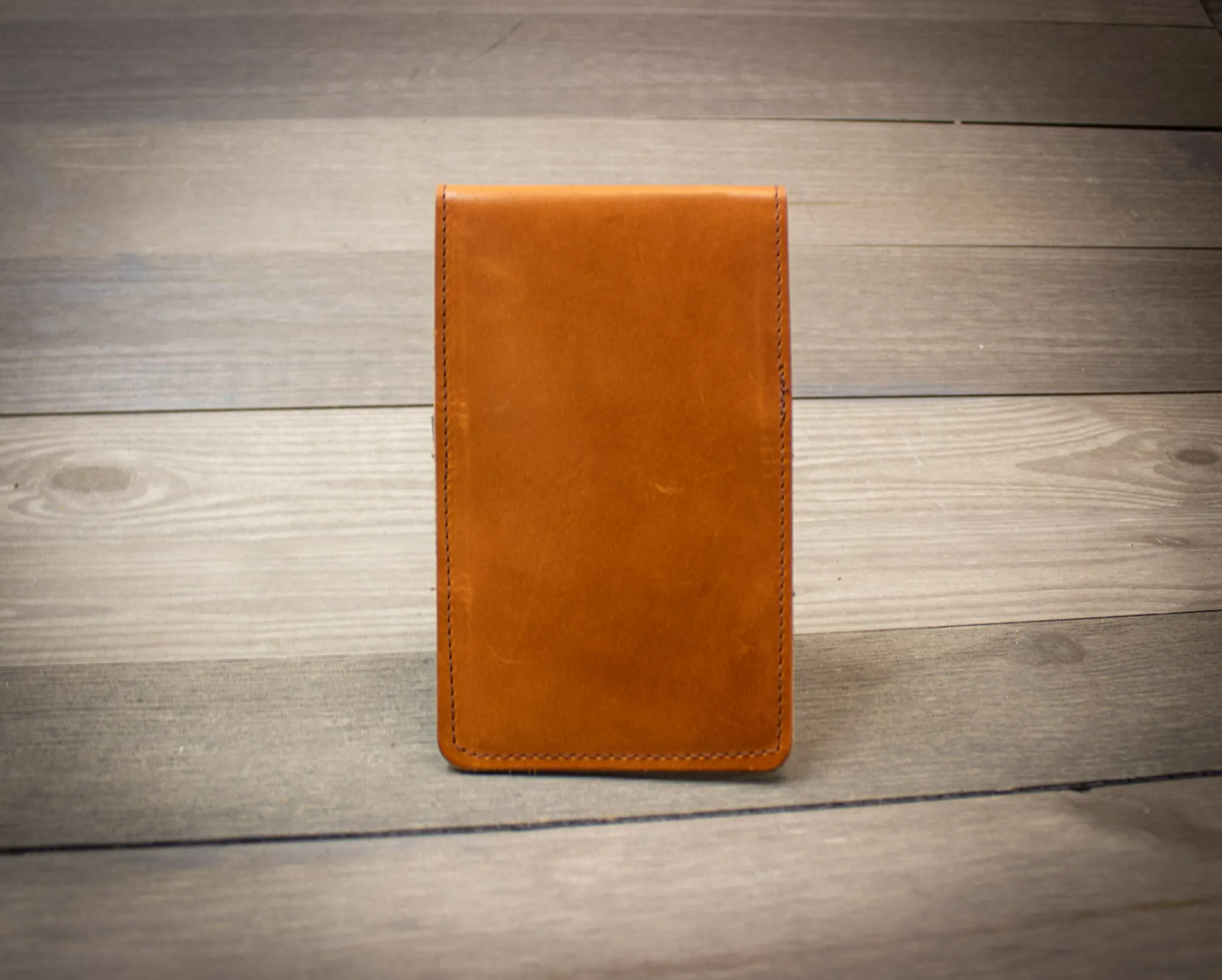 Leather Yardage Book Holder