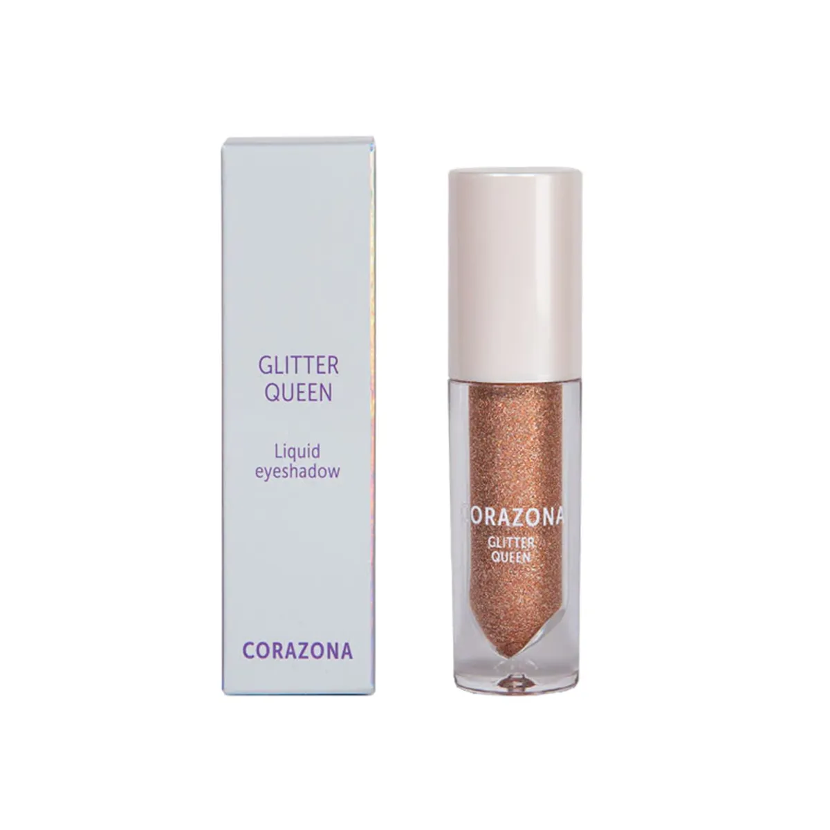 Liquid eyeshadow Glitter Queen Thera