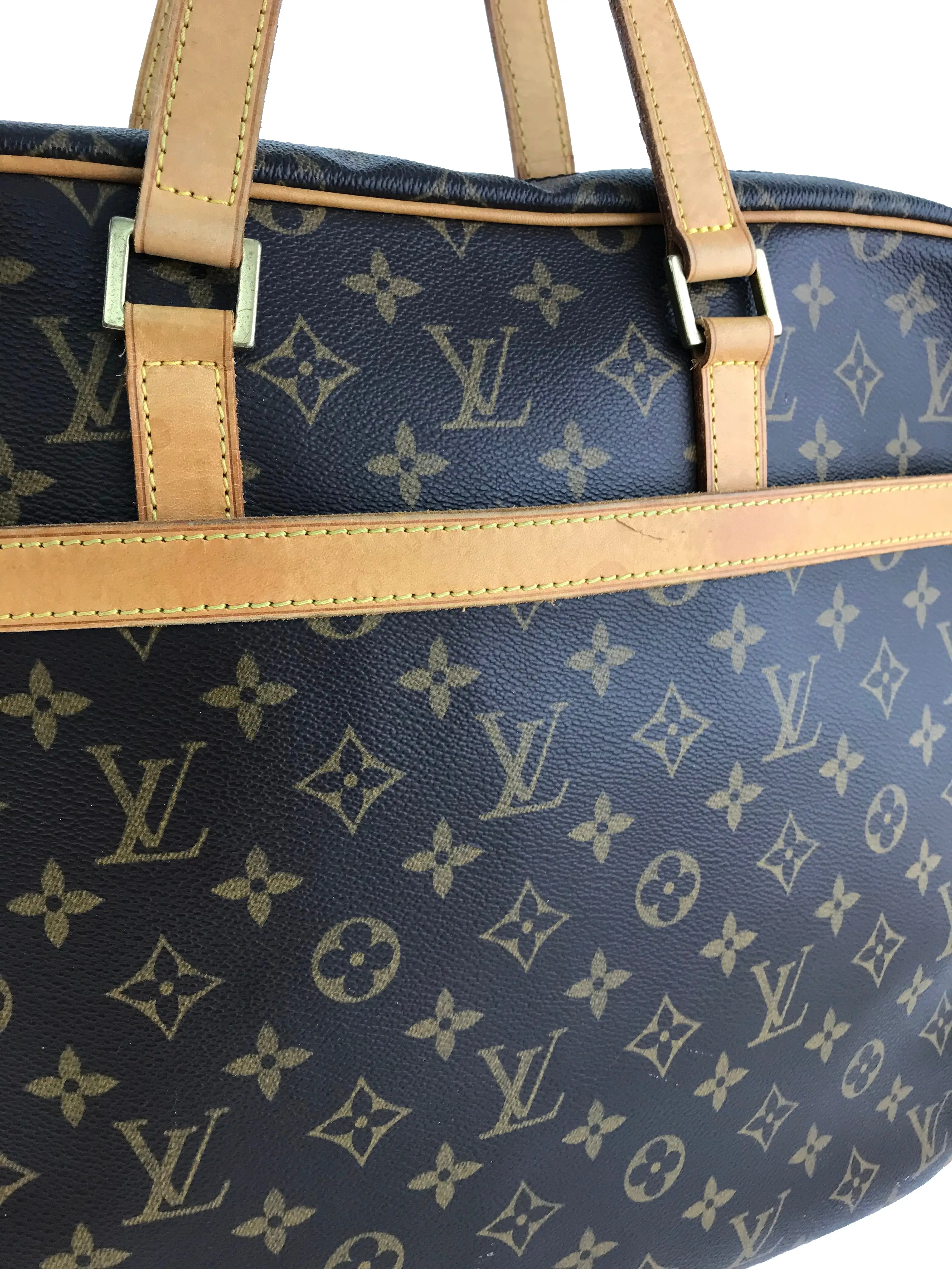 Louis Vuitton Monogram Canvas Porte-Documents Pegase Briefcase