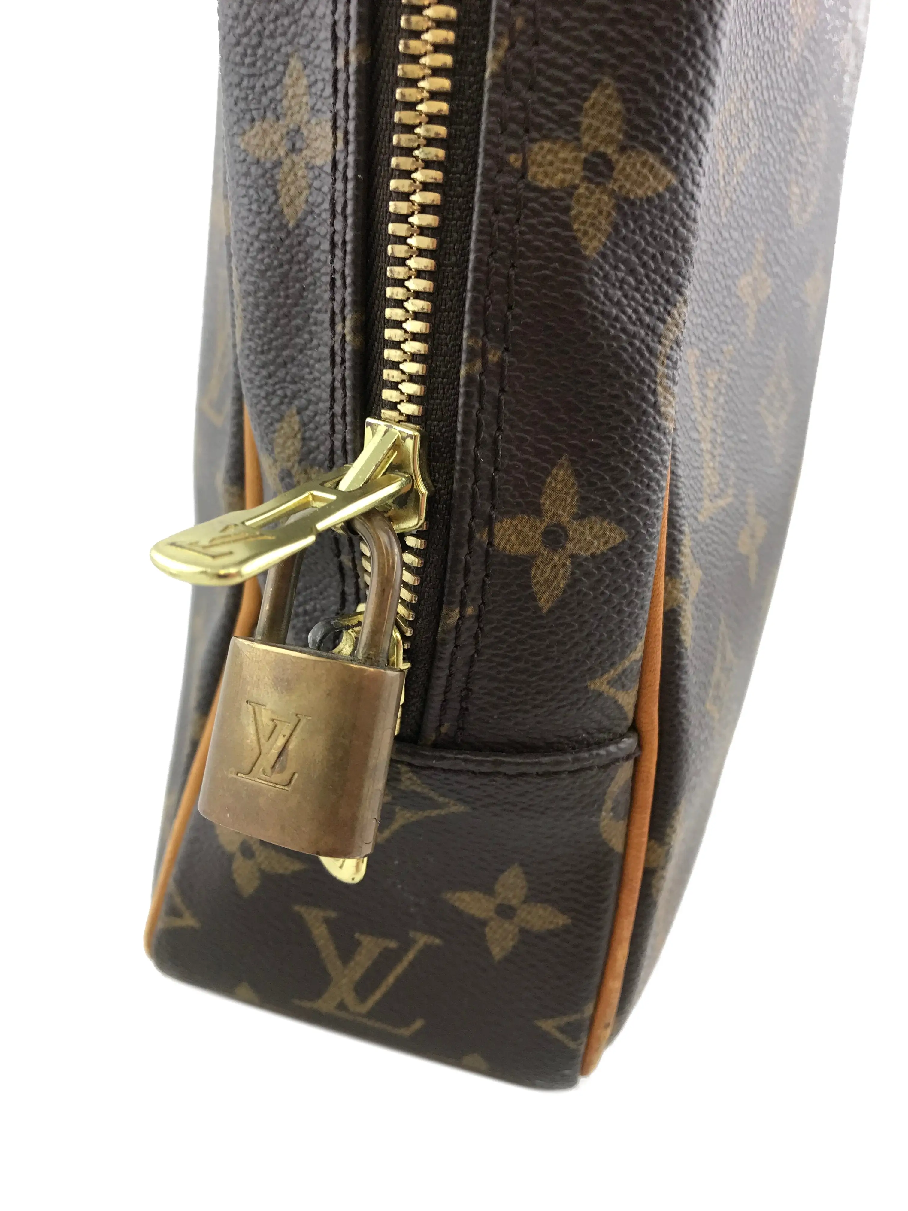 Louis Vuitton Monogram Canvas Porte-Documents Pegase Briefcase