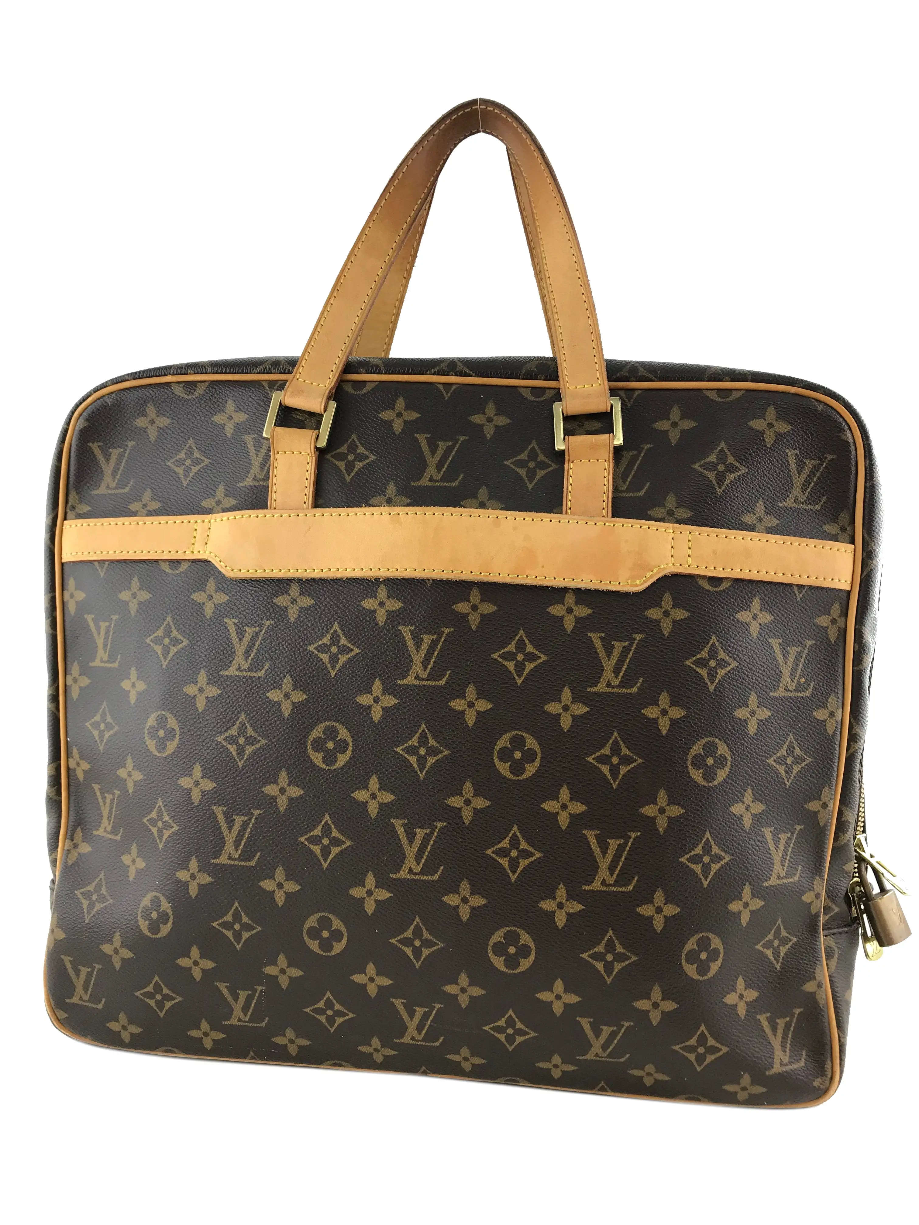 Louis Vuitton Monogram Canvas Porte-Documents Pegase Briefcase