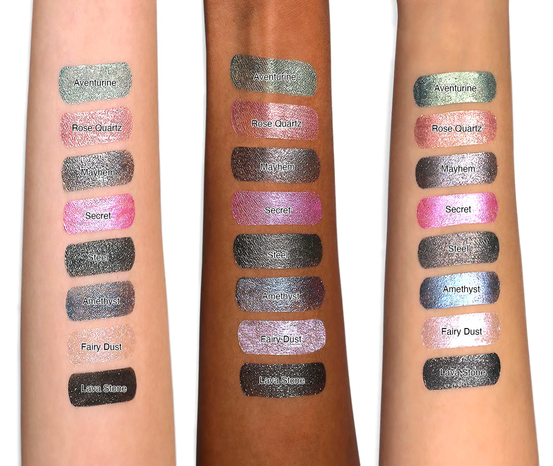 LURELLA Liquid Eyeshadow