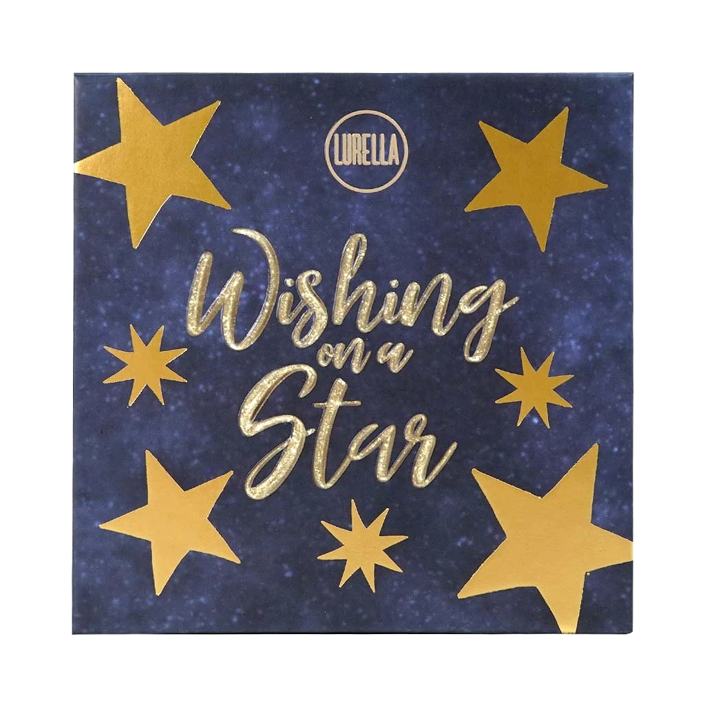 LURELLA Wishing On A Star 16 Color Eyeshadow Palette