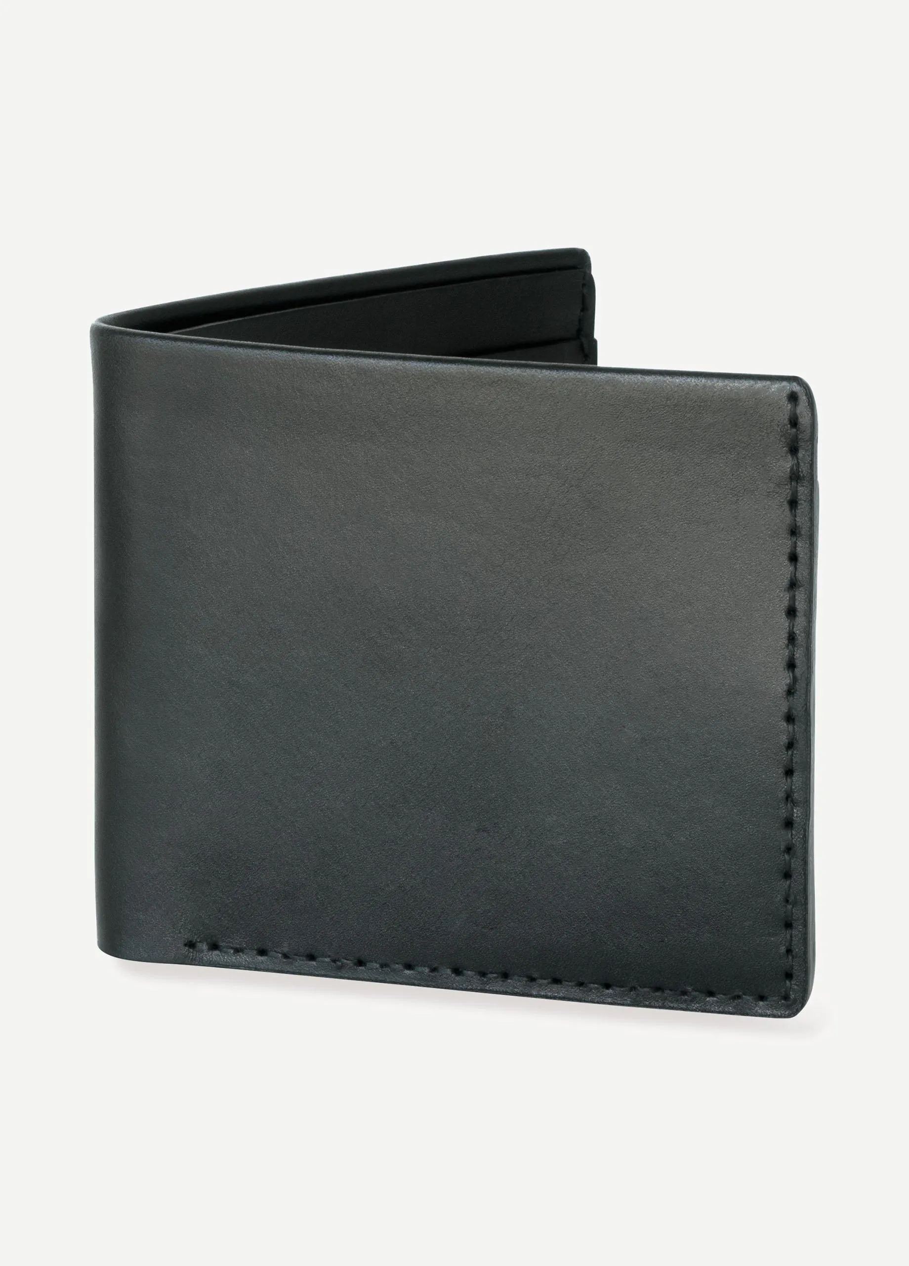 Makr Open Billfold Wallet