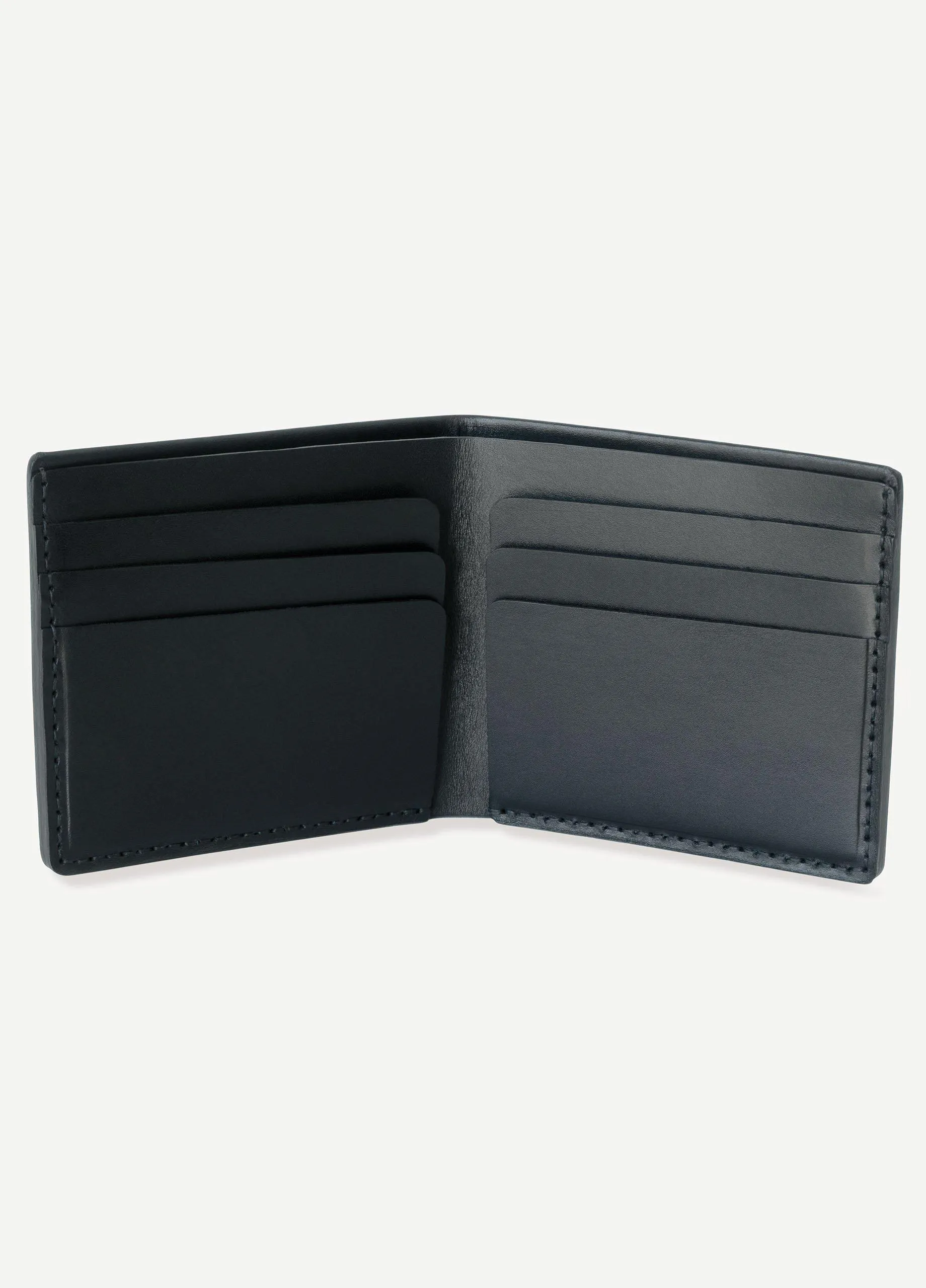 Makr Open Billfold Wallet