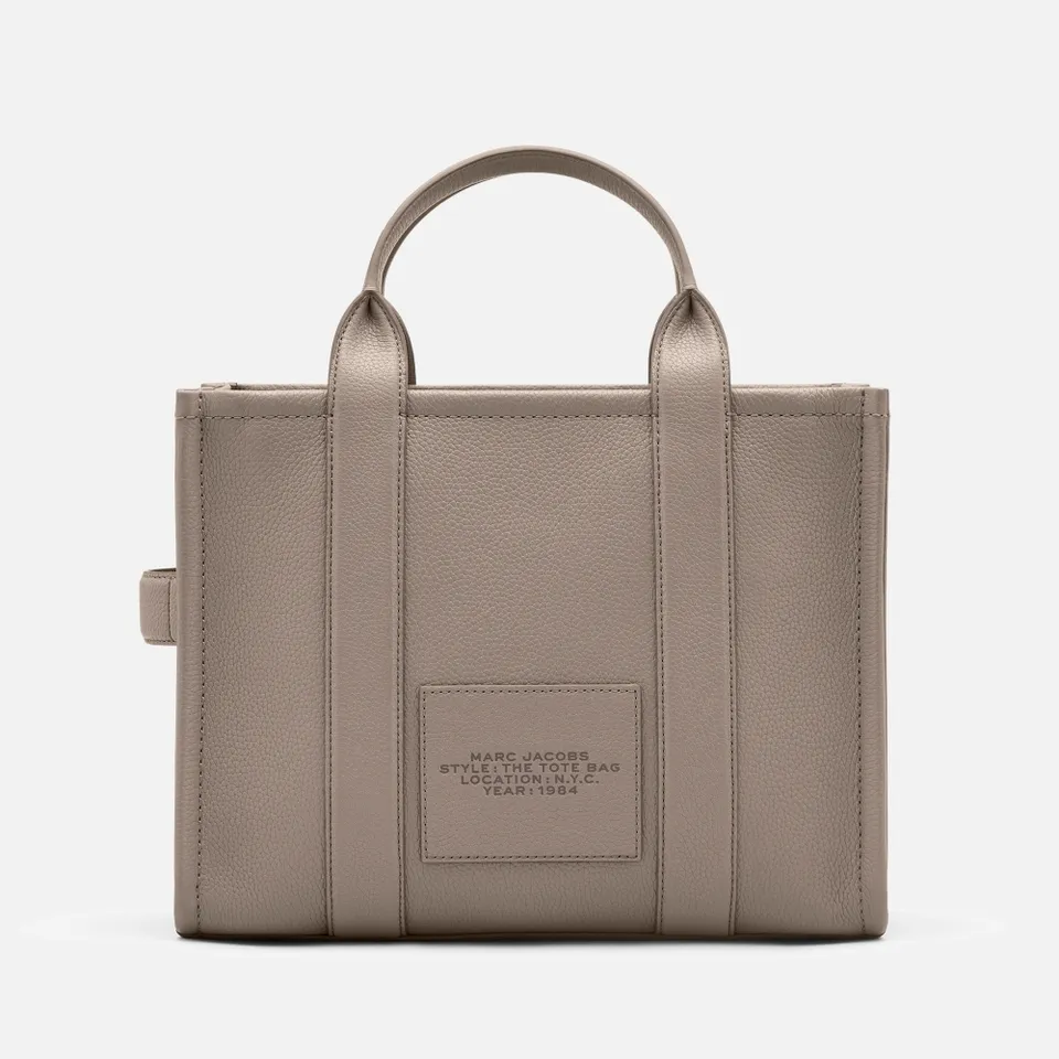 Marc Jacobs The Medium Leather Tote Bag