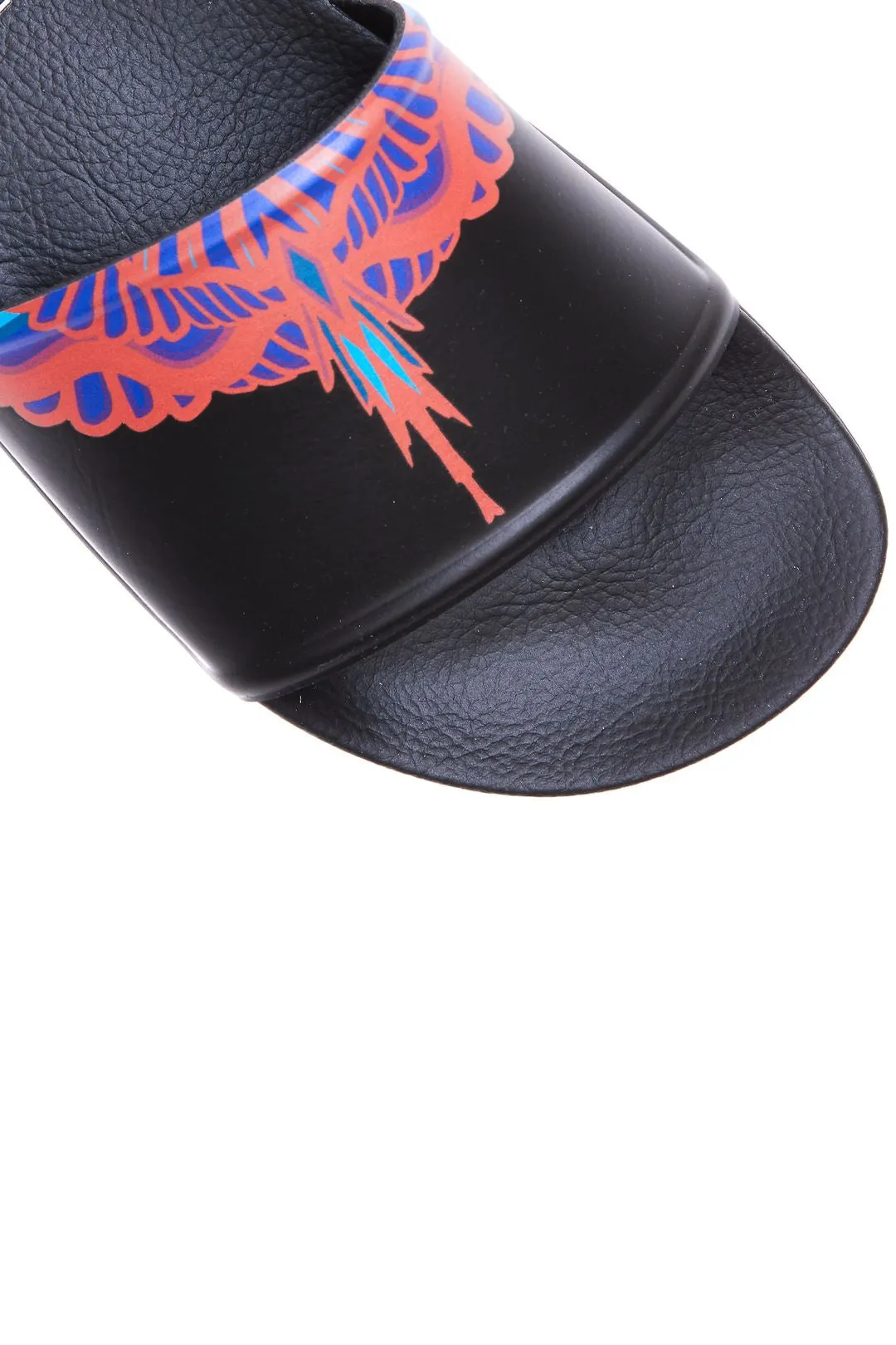 Marcelo Burlon County Of Milan Tempera Wings Slides