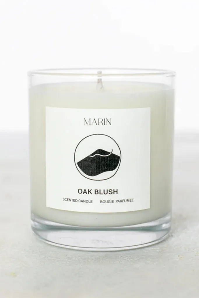 Marin - No. 3 Oak Blush