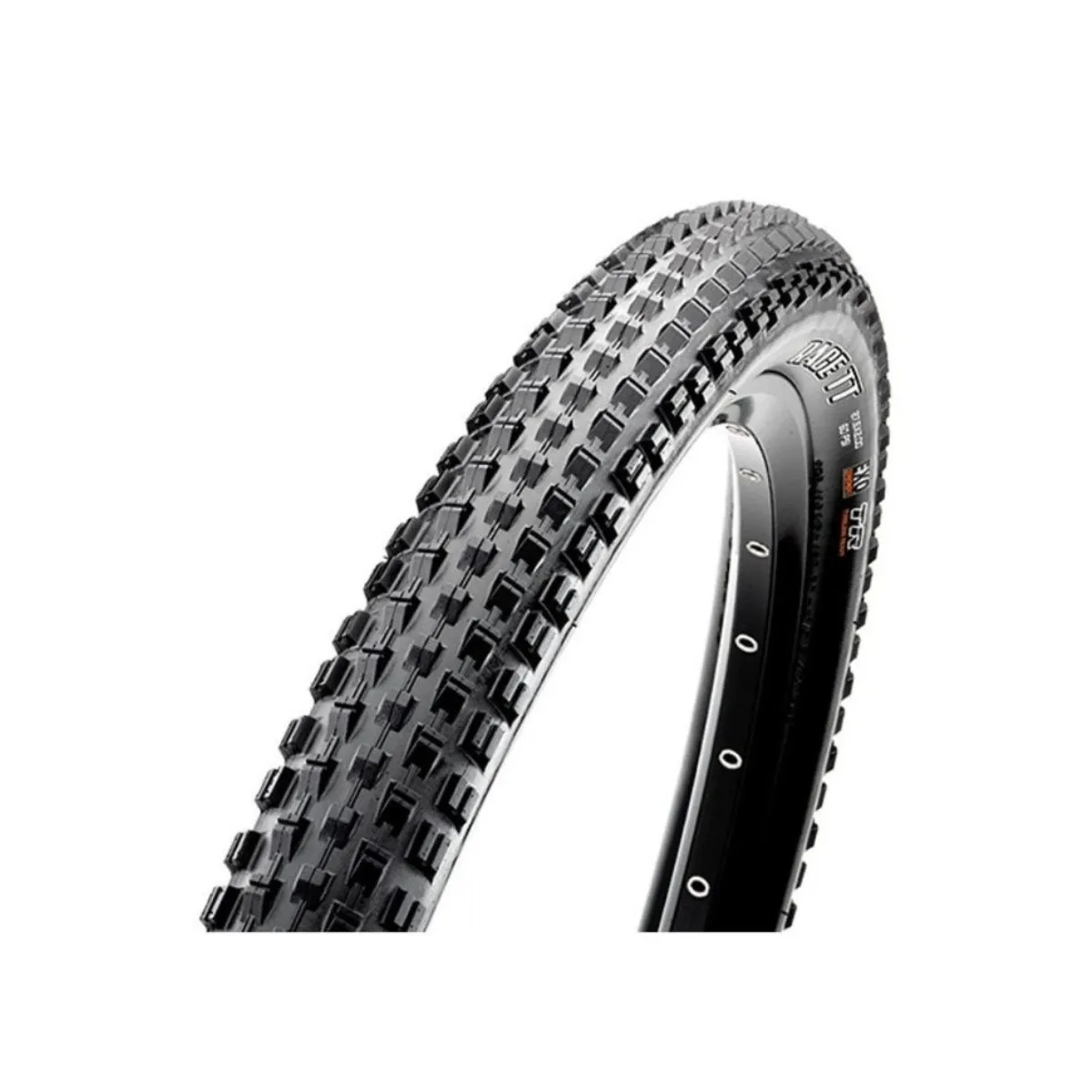 Maxxis Race TT Tubeless Ready Exo Tire 29x2.20 Foldable 56-622 Black