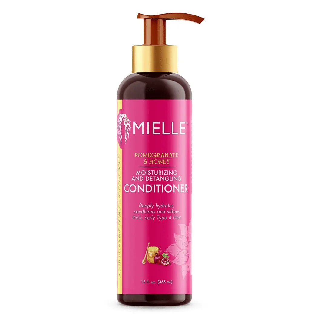 Mielle – pomegranate & honey conditioner ( Apres Shampoing) 355ML