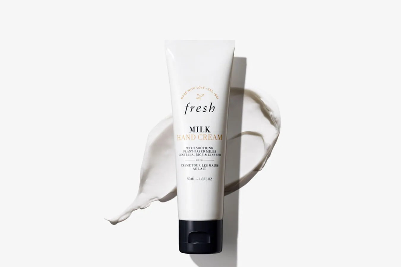 Milk Hand Cream