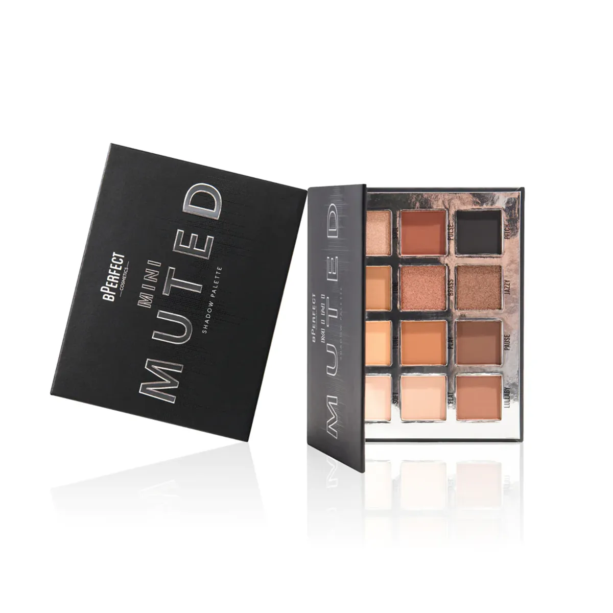 Mini Muted Eyeshadow Palette