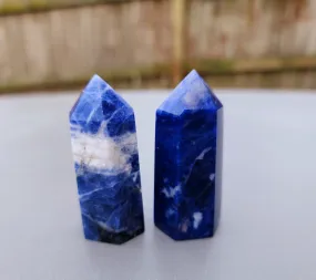 Mini Sodalite Towers