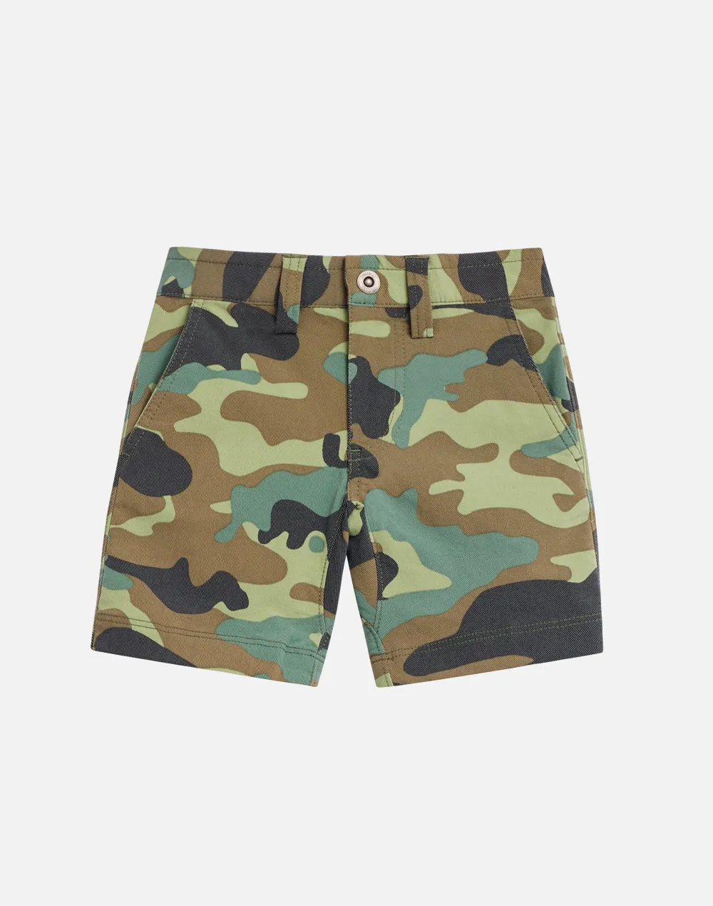 MINI WALKSHORTS CAMOU