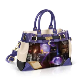 ‘Moonlight Magic’ Fine Art Handbag