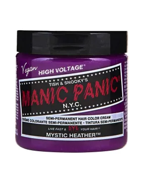 Mystic Heather Cream