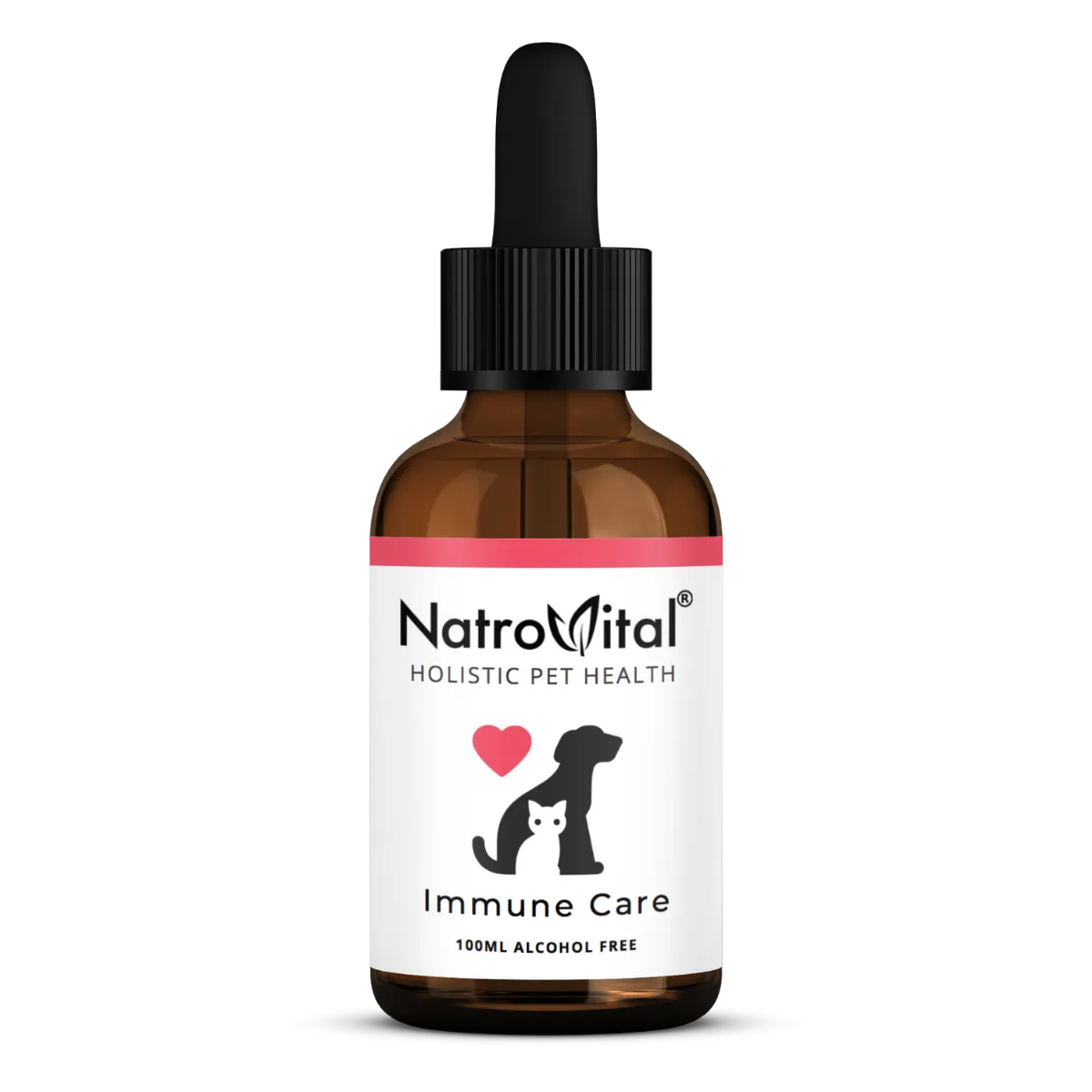 NatroVital For Pets Immune Care