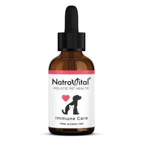 NatroVital For Pets Immune Care