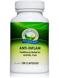 Nature's Sunshine Anti-Inflam