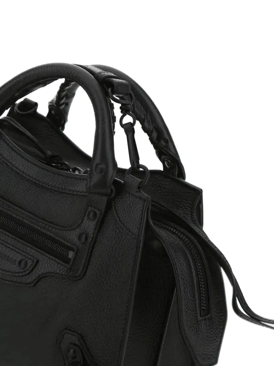 Neo Classic XS Handbag in Black