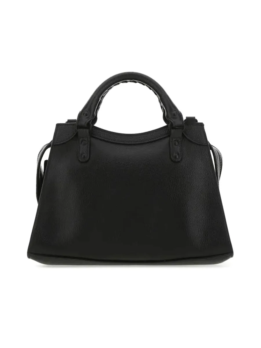 Neo Classic XS Handbag in Black