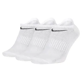 Nike Everyday Lightweight x 3 Calze  White