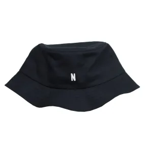 Norse Projects - Twill Bucket Hat - Dark Navy