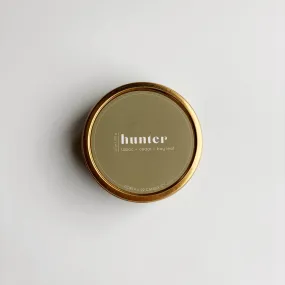 North + 29 Candle Co. - Hunter Travel Candle