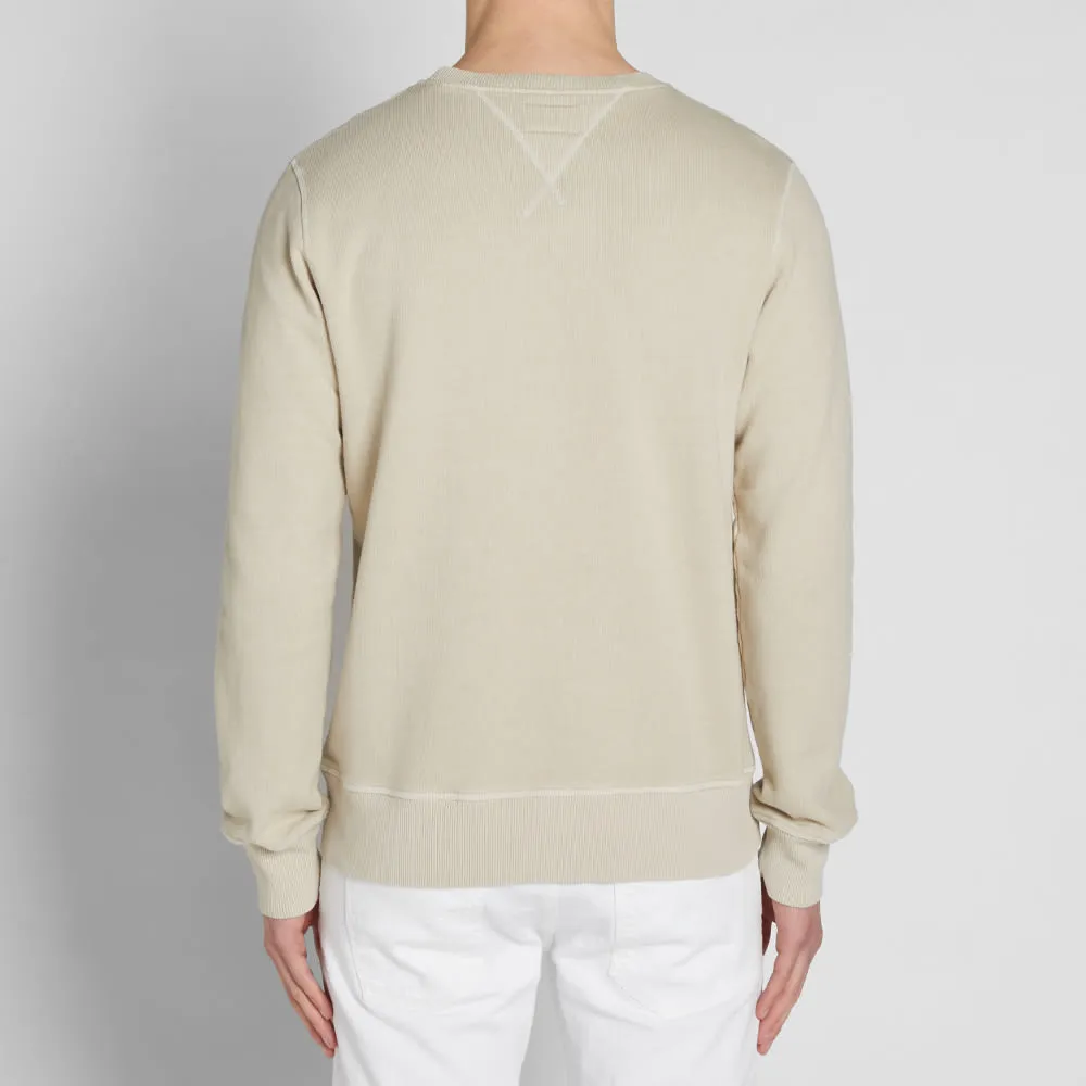 Nudie Sven Rugged Crew SweatSand