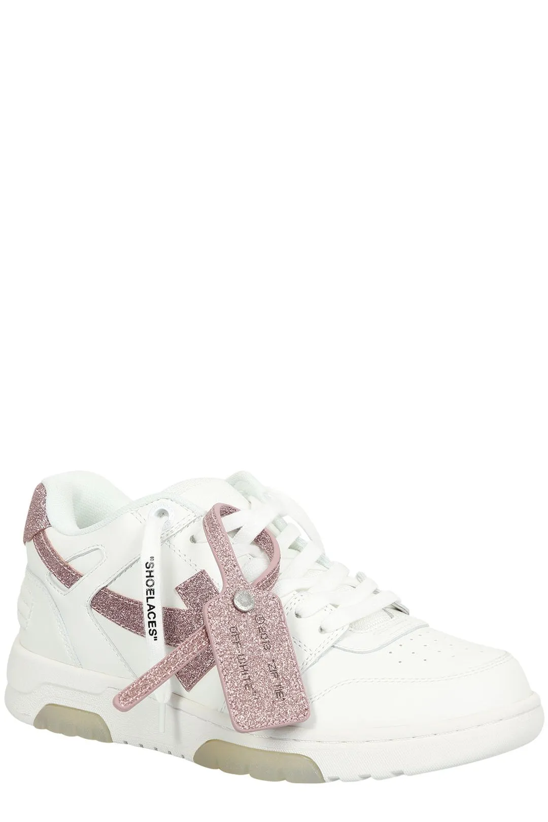 Off-White Out Of Office Lace-Up Sneakers