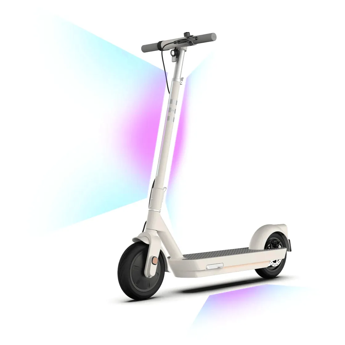 Okai Escooter ES30L Electric Scooter White