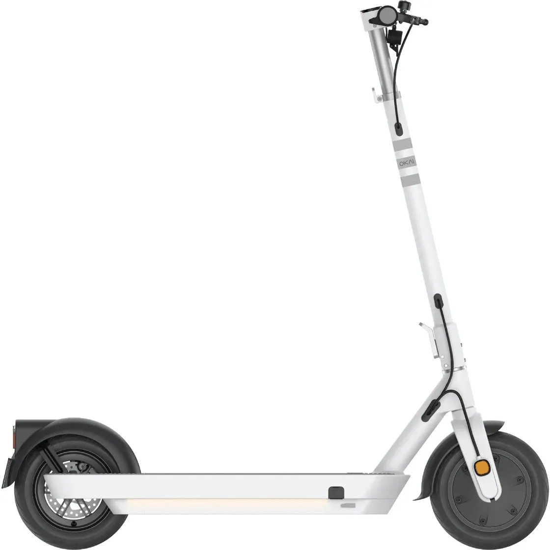 Okai Escooter ES30L Electric Scooter White