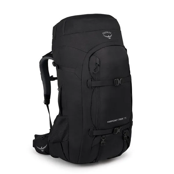 Osprey Farpoint Trek 75 Litre Trek and Travel Back Pack with Free Aircover/Raincover