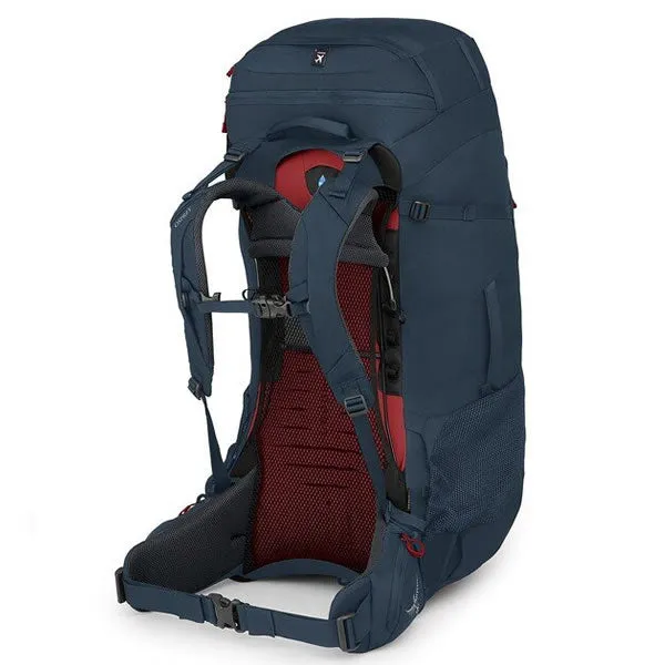 Osprey Farpoint Trek 75 Litre Trek and Travel Back Pack with Free Aircover/Raincover