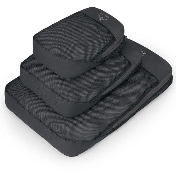 Osprey Ultralight Packing Cube Set of 3 Packing Cubes