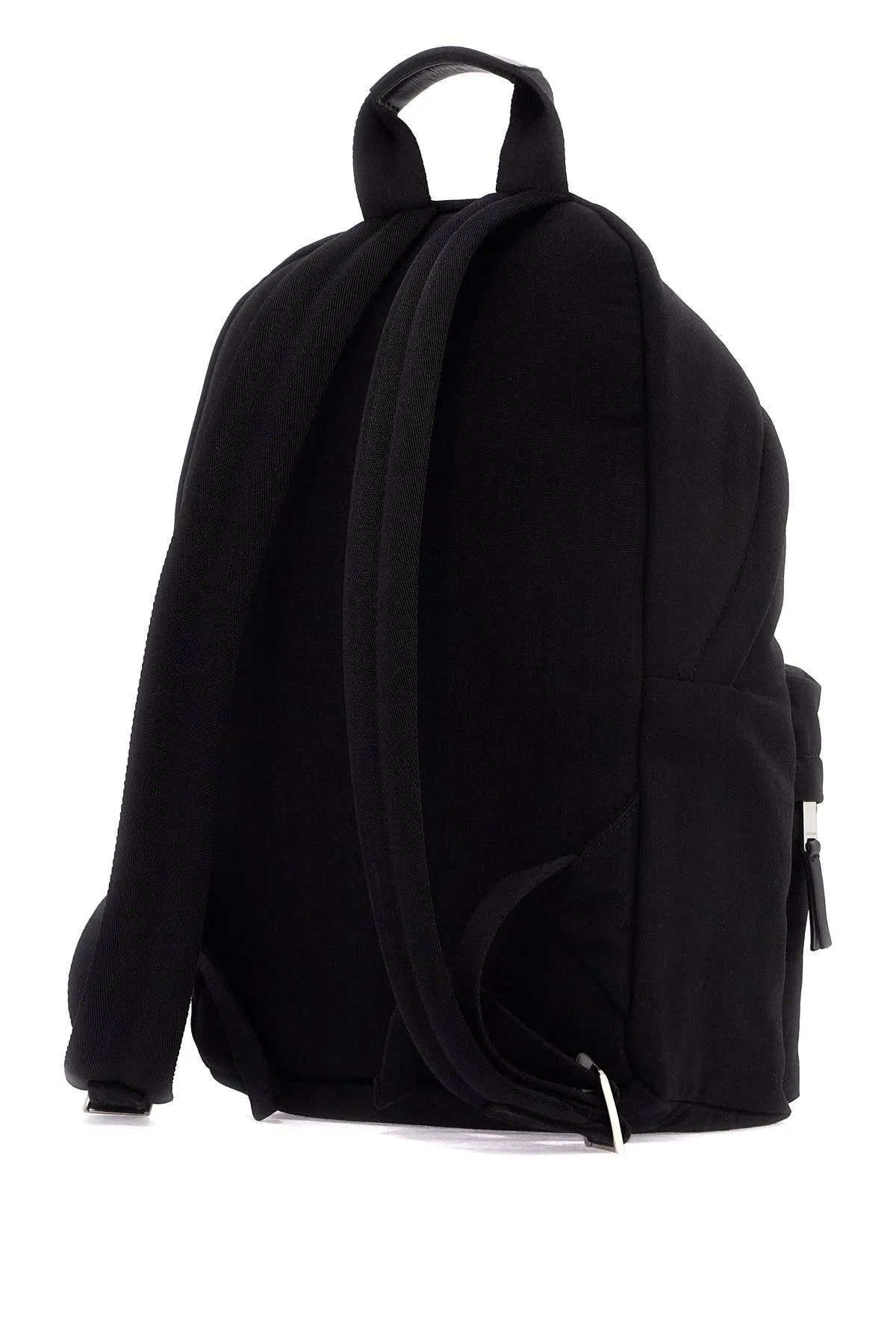 Palm Angels Backpack With Logo   Black