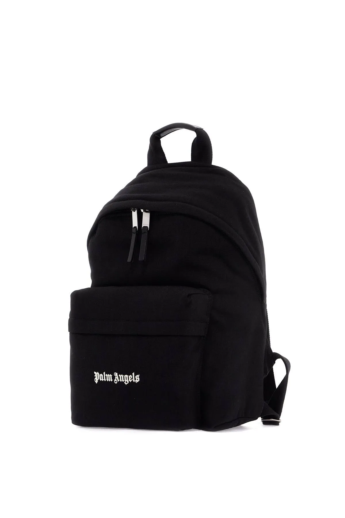 Palm Angels Backpack With Logo   Black