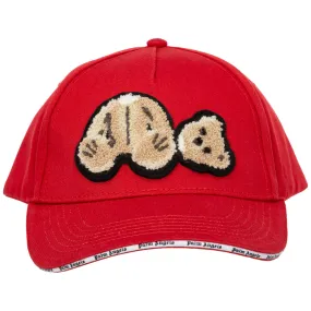 Palm Angels Teddy Bear Baseball Cap