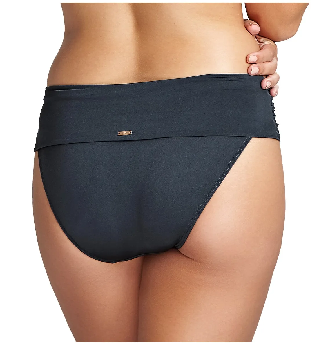 Panache Marina Fold Pant Swim Bottom (SW0837) - Graphite