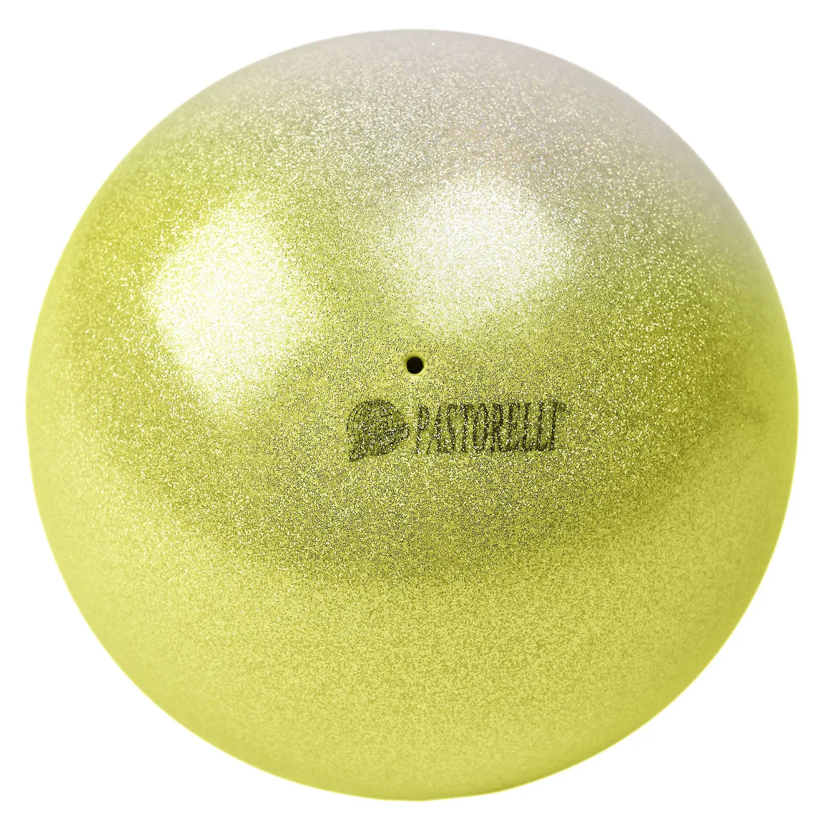 Pastorelli HV Glitter Shaded Ball - 18.5 cm FIG APPROVED