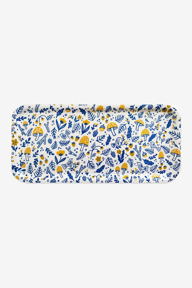 Patterned Multi Purpose Tray