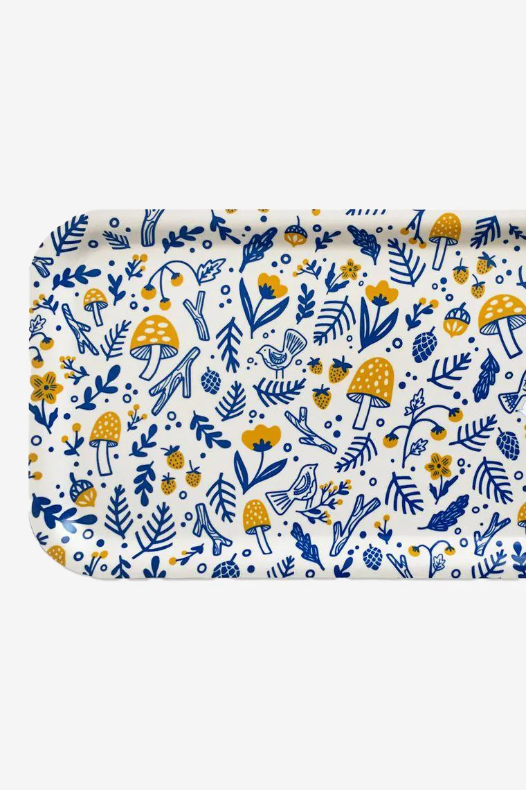 Patterned Multi Purpose Tray